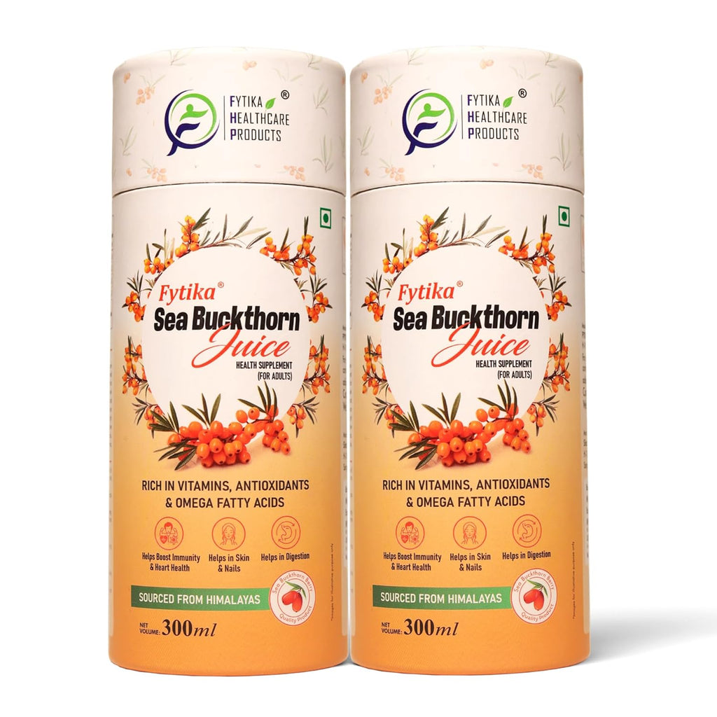 Fytika Sea Buckthorn Juice