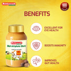 Baidyanath Mahatriphala Ghrita 100 gm - Distacart