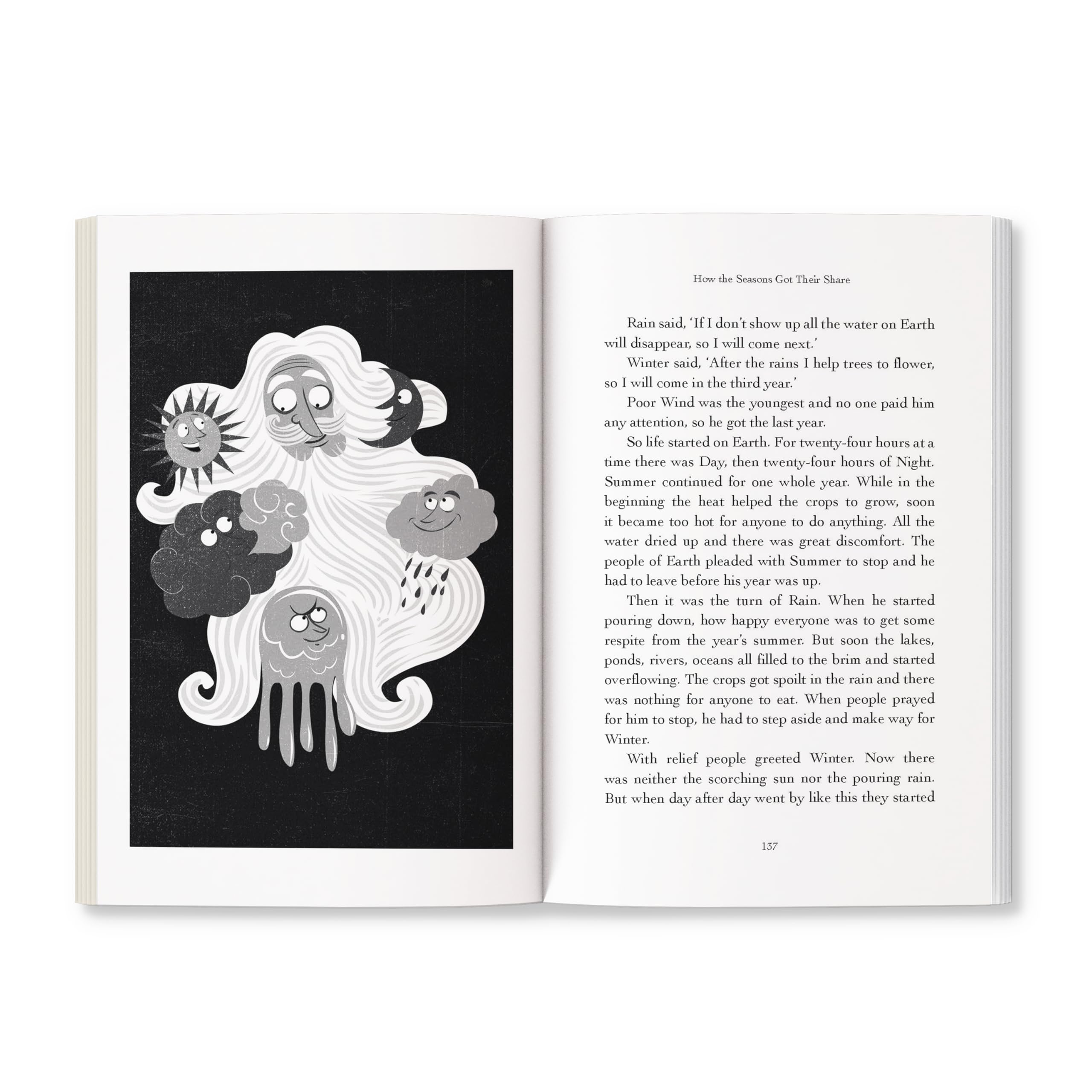 Grandma's Bag Of Stories: Collection of 20+ Illustrated short stories, traditional Indian folk tales by Sudha Murty