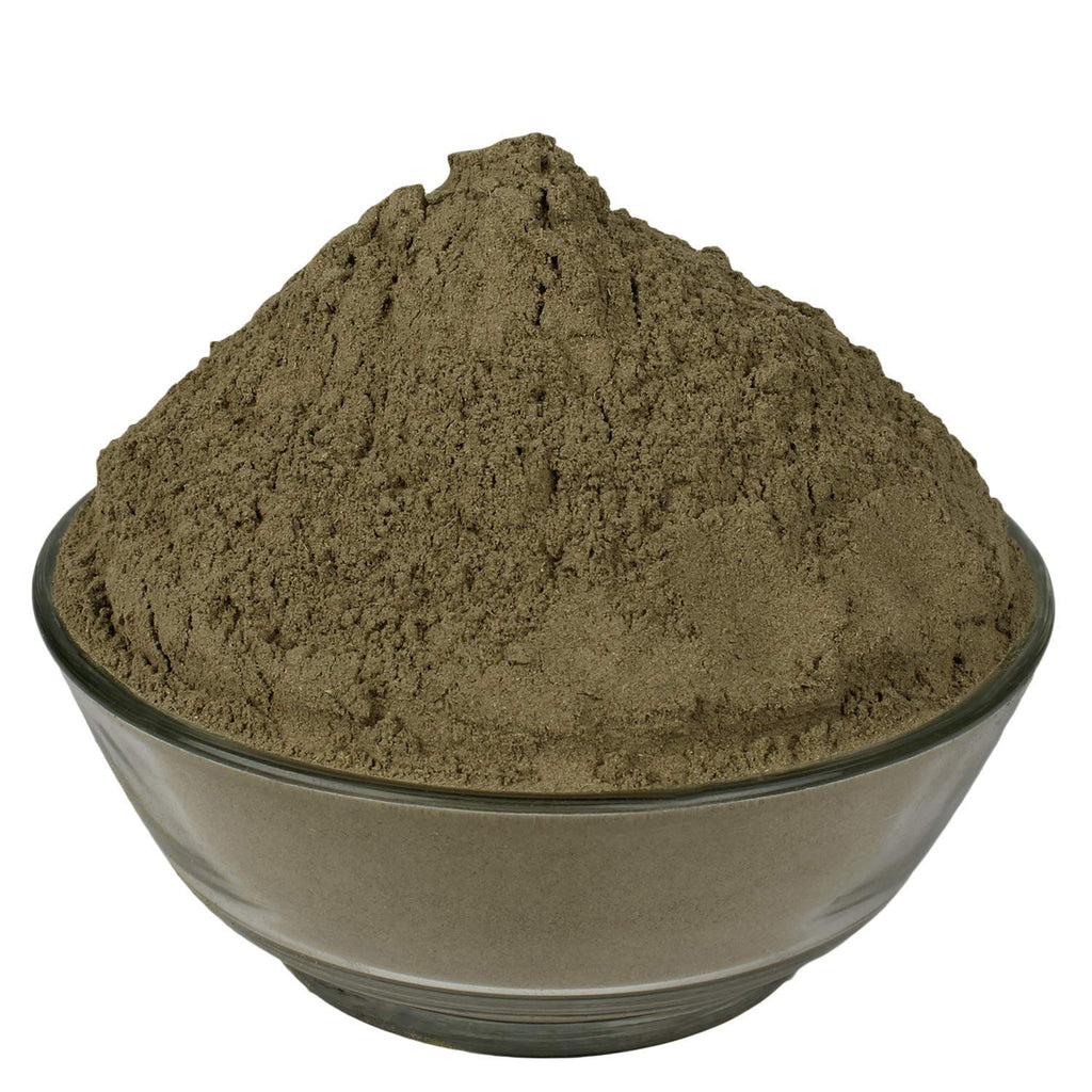 Yuvika Brahmi Booti Powder - Bacopa Monnieri Linn - Centella Asiatica Linn - Indian Pennywort