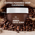 Botanic Hearth Arabica Coffee Body Scrub
