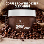 Botanic Hearth Arabica Coffee Body Scrub