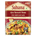 Suhana Veg Biryani Easy to Cook Pouch - Distacart