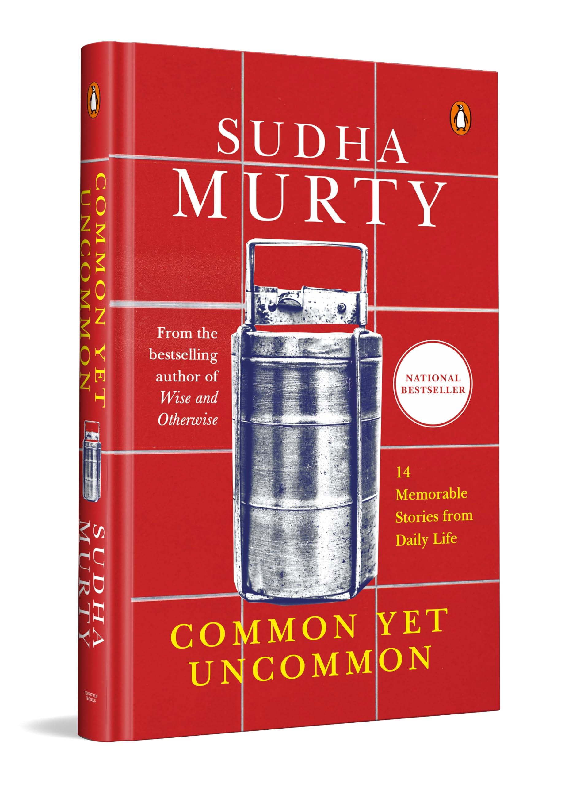 Common Yet Uncommon: 14 Memorable Stories from Daily Life