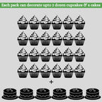 sprinkles for cakes cupcakes decoration usp 11pea green