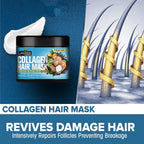 Luxura Sciences Collagen Hair Mask