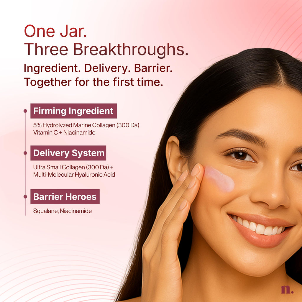 Numour Collagen Bombshell Cream