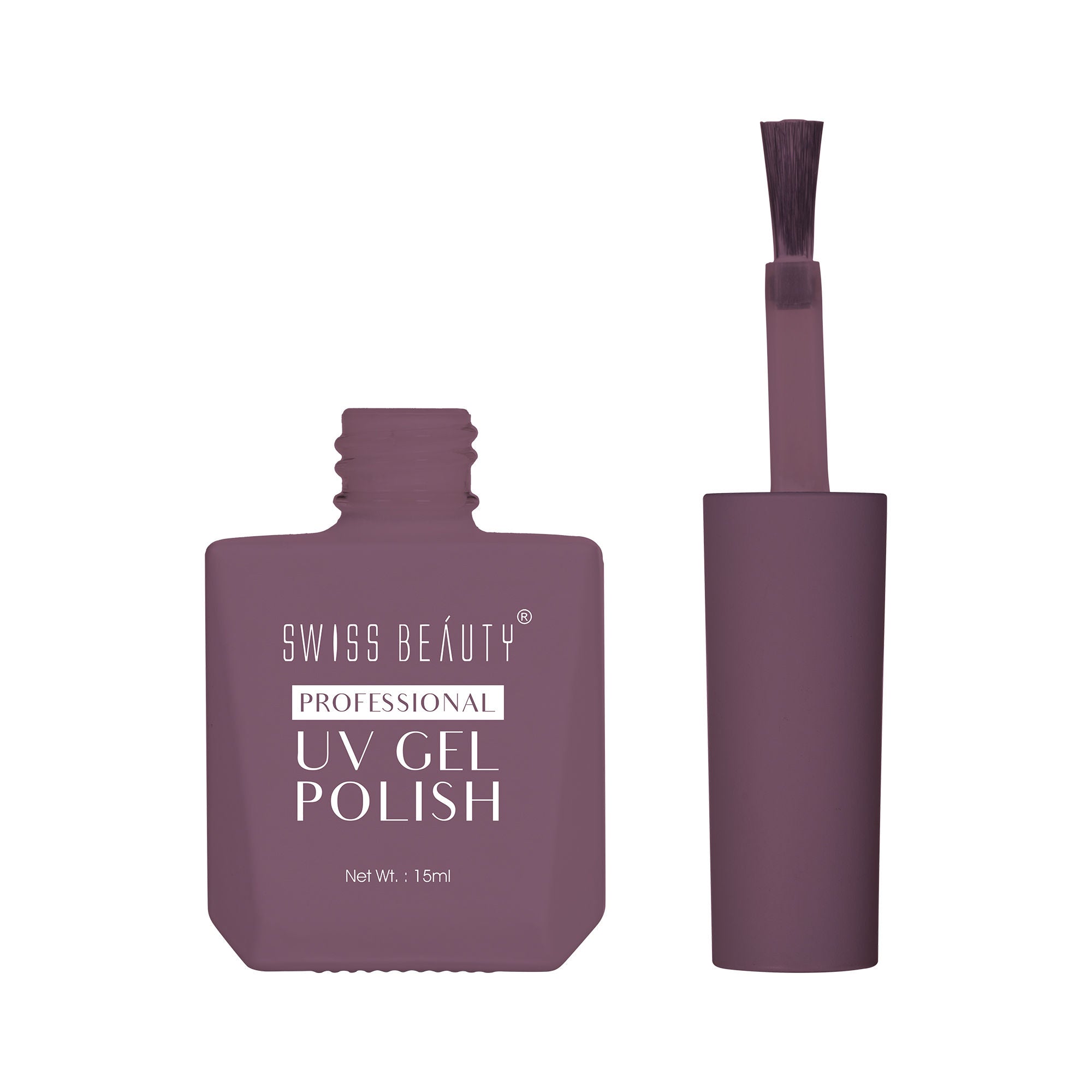 Swiss Beauty Professional UV Gel Nail Polish - Shade-21 - Distacart