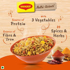 Maggi Nutri-Licious Masala Oats Noodles