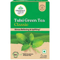 Organic India Tulsi Green Tea Classic 25 Tea bags - Distacart