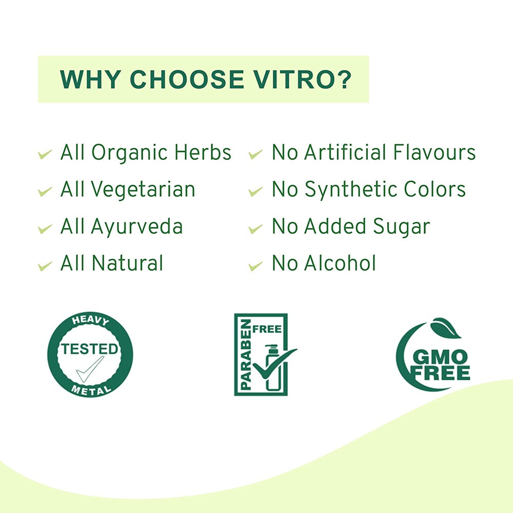 Vitro Naturals Punarnava Powder
