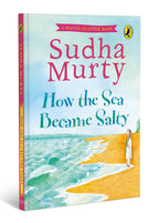 My First Sudha Murty Collection: A Set of 4 Chapter Books | Gift this full colour, illustrated storybooks set to children