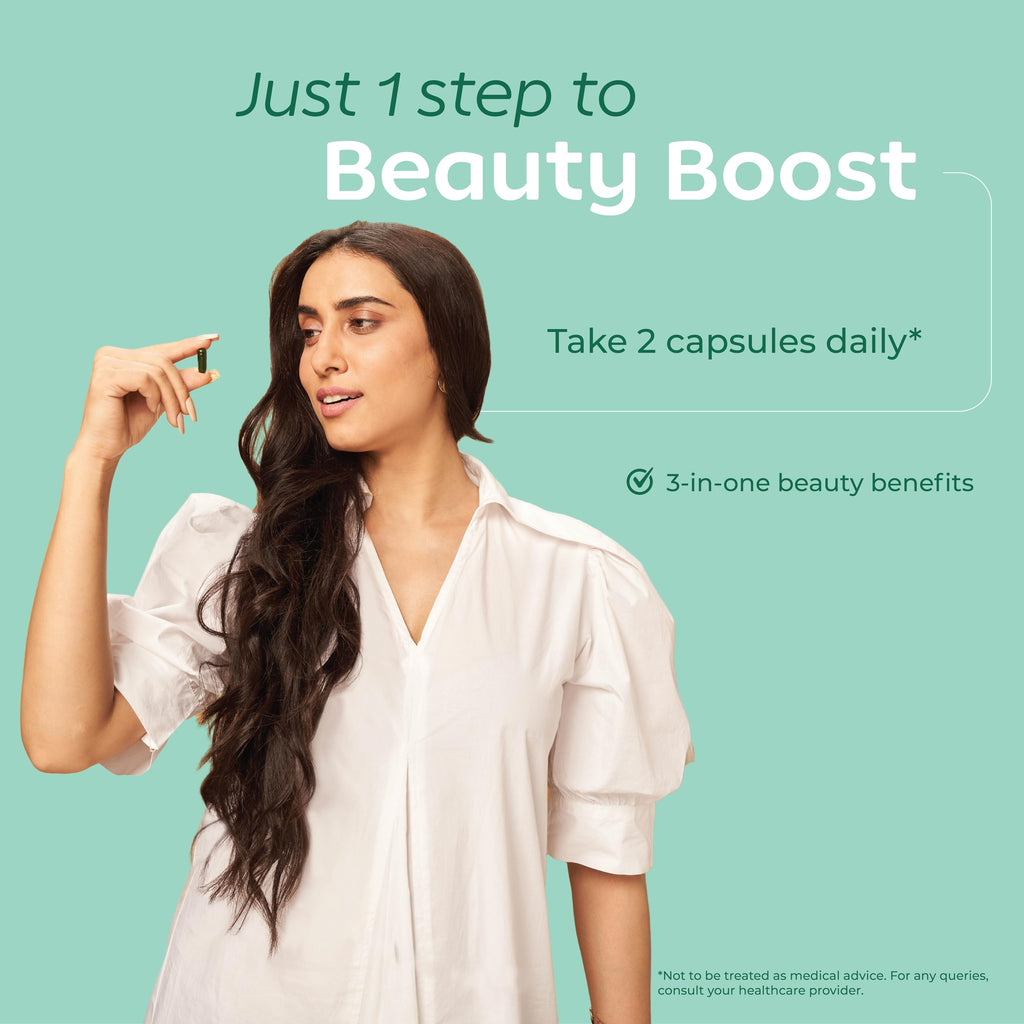 Arth Biotin Hair, Nails & Skin & Capsules
