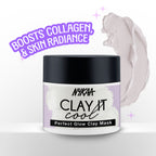 Nykaa Clay It Cool Clay Mask - Perfect Glow