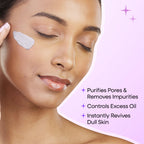 Nykaa Clay It Cool Clay Mask - Perfect Glow