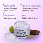 Nykaa Clay It Cool Clay Mask - Perfect Glow