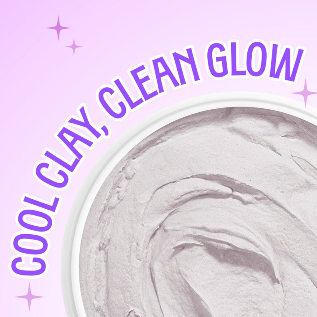 Nykaa Clay It Cool Clay Mask - Perfect Glow