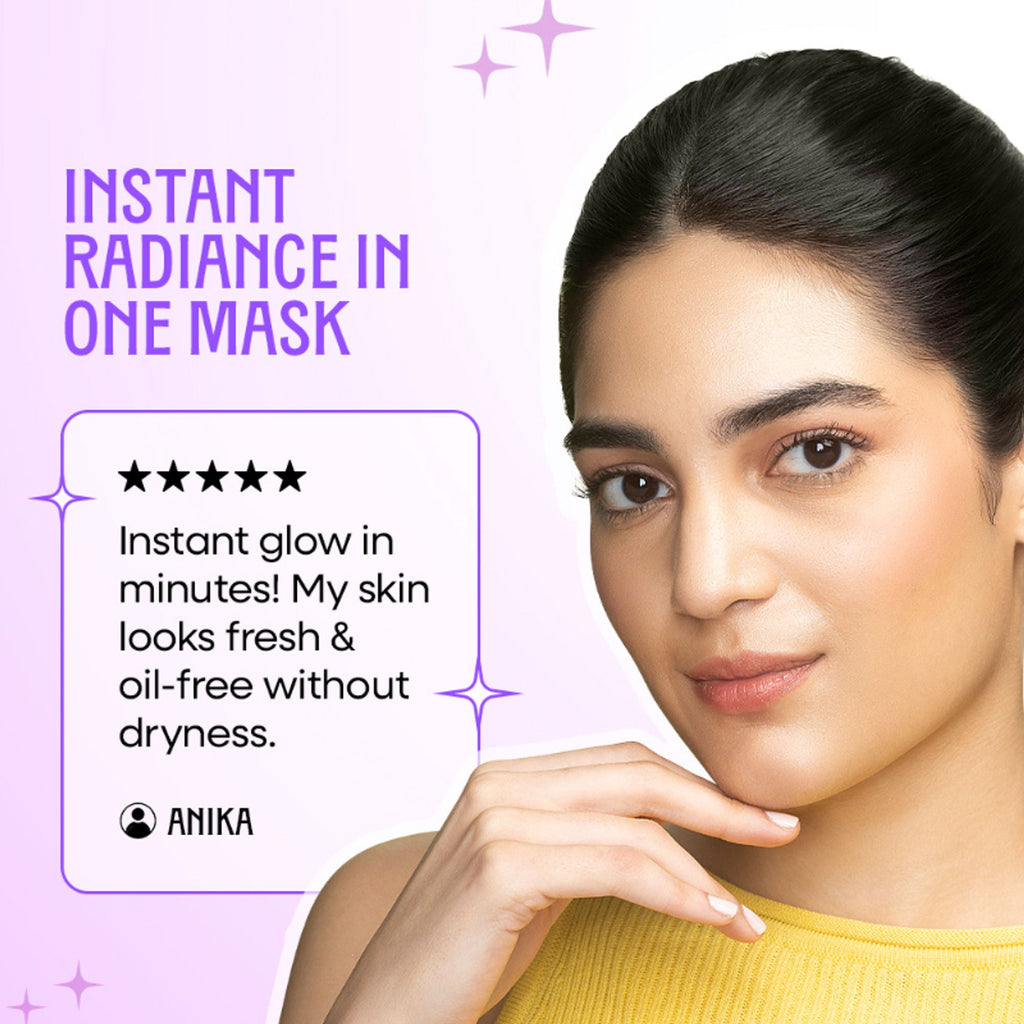 Nykaa Clay It Cool Clay Mask - Perfect Glow
