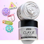Nykaa Clay It Cool Clay Mask - Perfect Glow