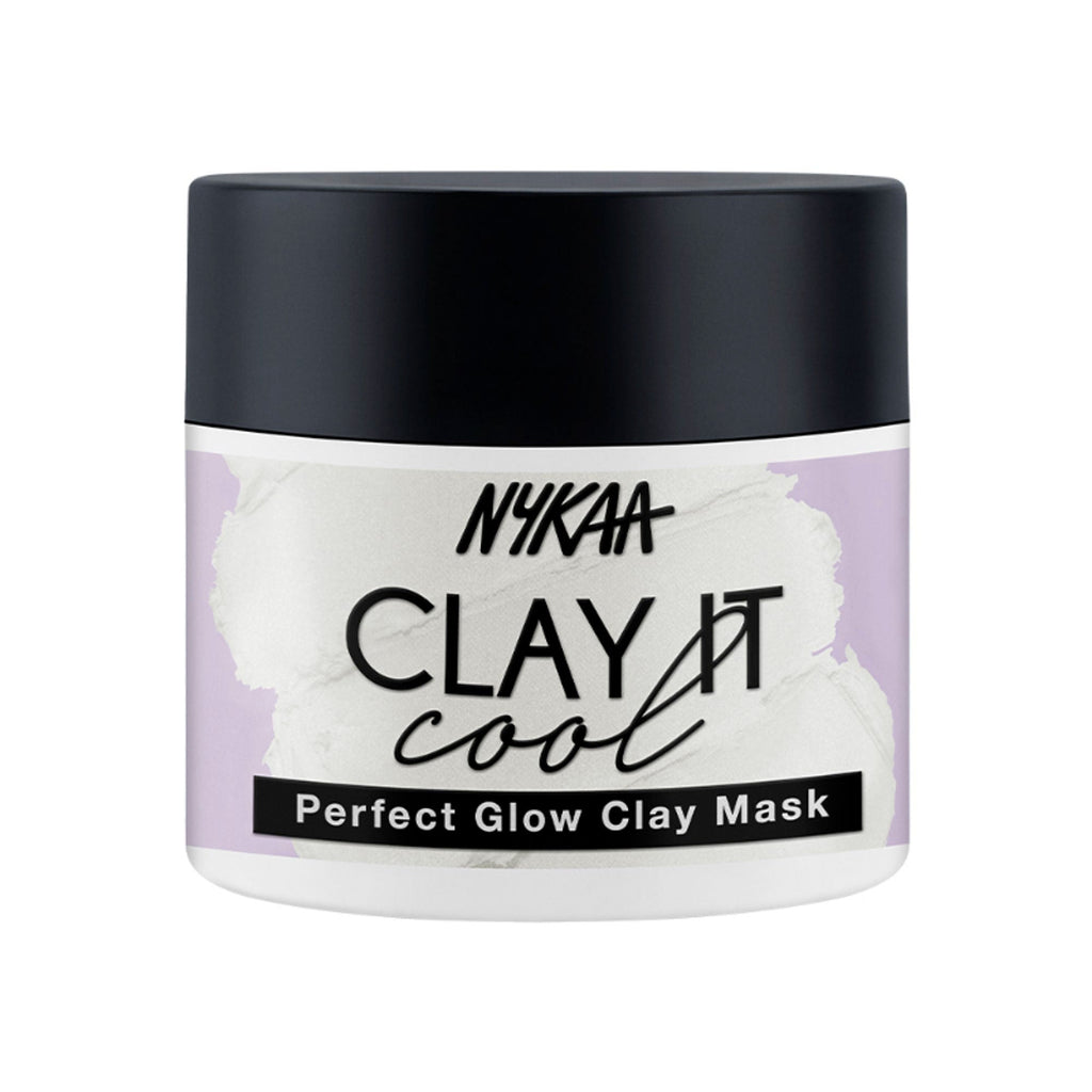 Nykaa Clay It Cool Clay Mask - Perfect Glow