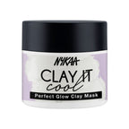 Nykaa Clay It Cool Clay Mask - Perfect Glow