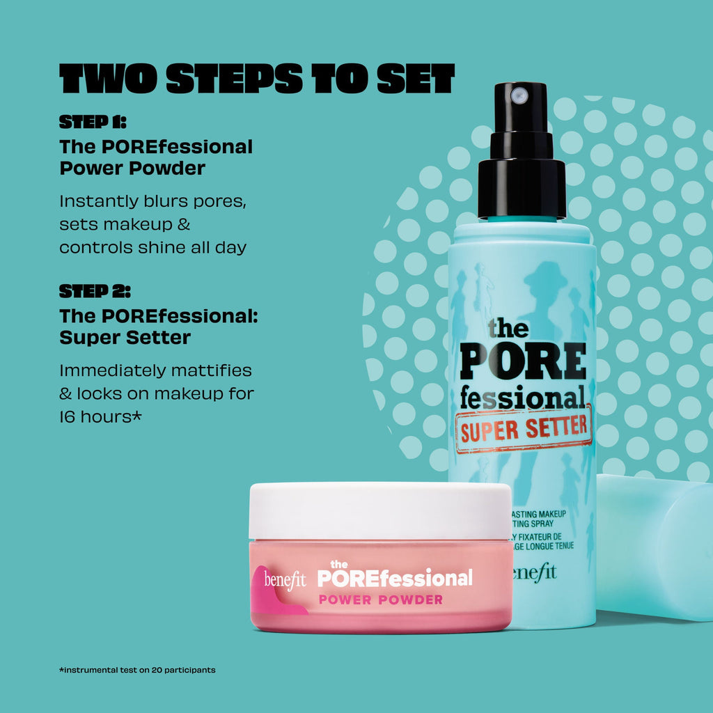 Benefit Cosmetics The Porefessional Power Powder - Distacart