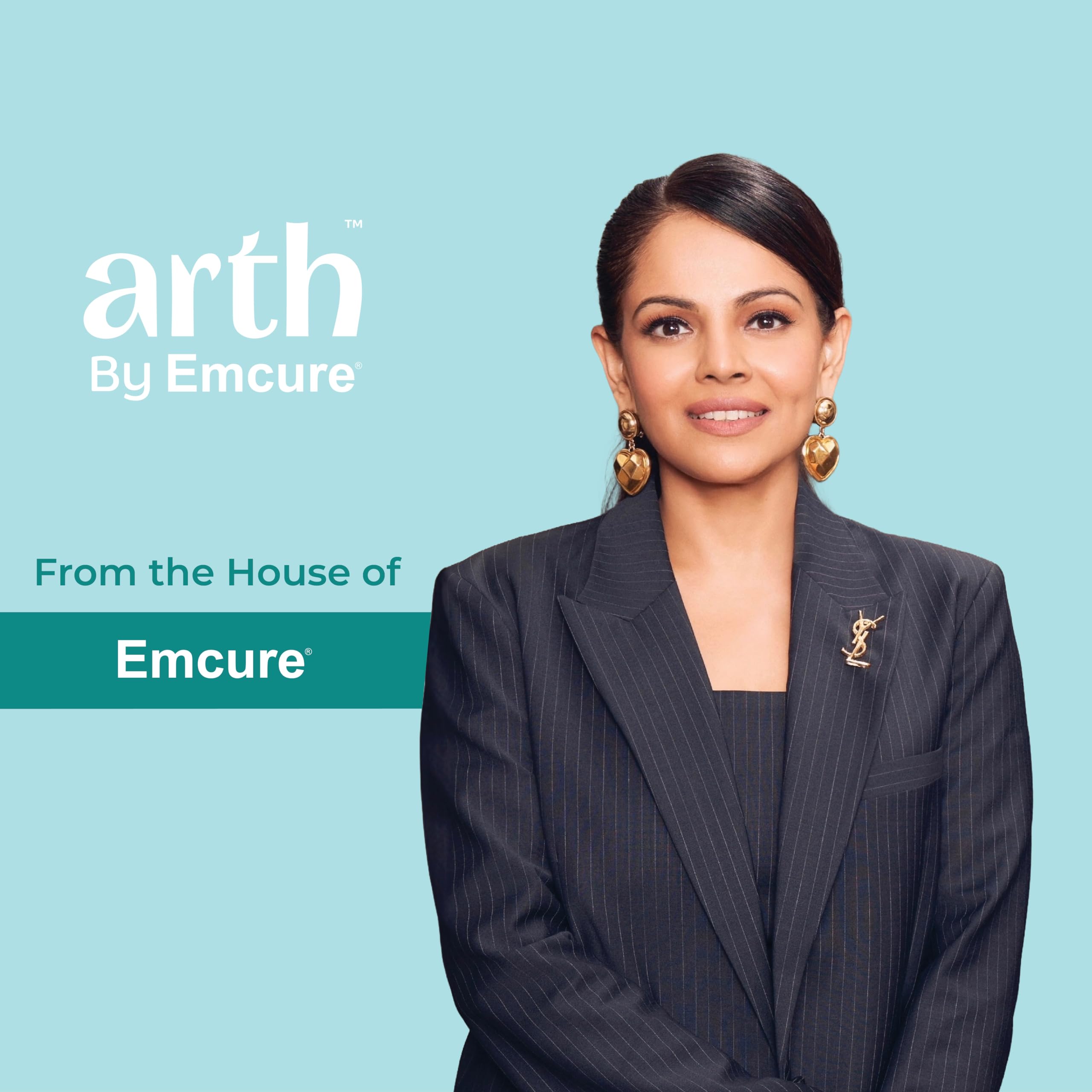 Arth Electrolyte Powder - Lemon Iced Tea Flavour