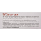 24 Mantra Organic Tulsi Ginger Herbal Infusion Tea