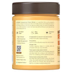 Nutrabay Unsweetened Peanut Butter (Creamy)