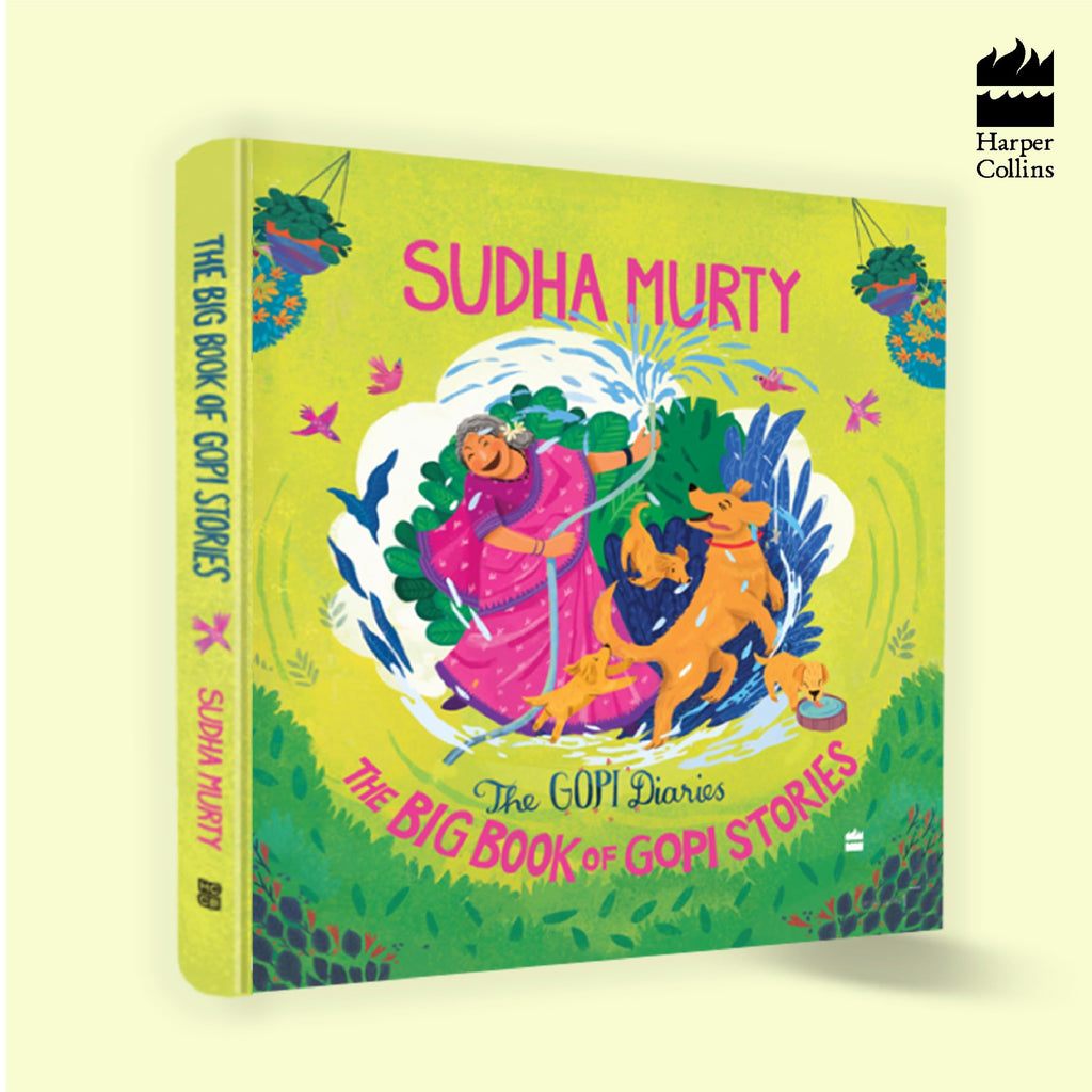The Big Book Of Gopi Stories: The Gopi Diaries