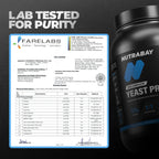 Nutrabay Yeast Protein Powder