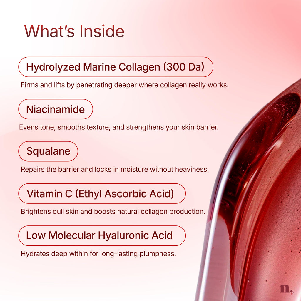 Numour Collagen Bombshell Cream