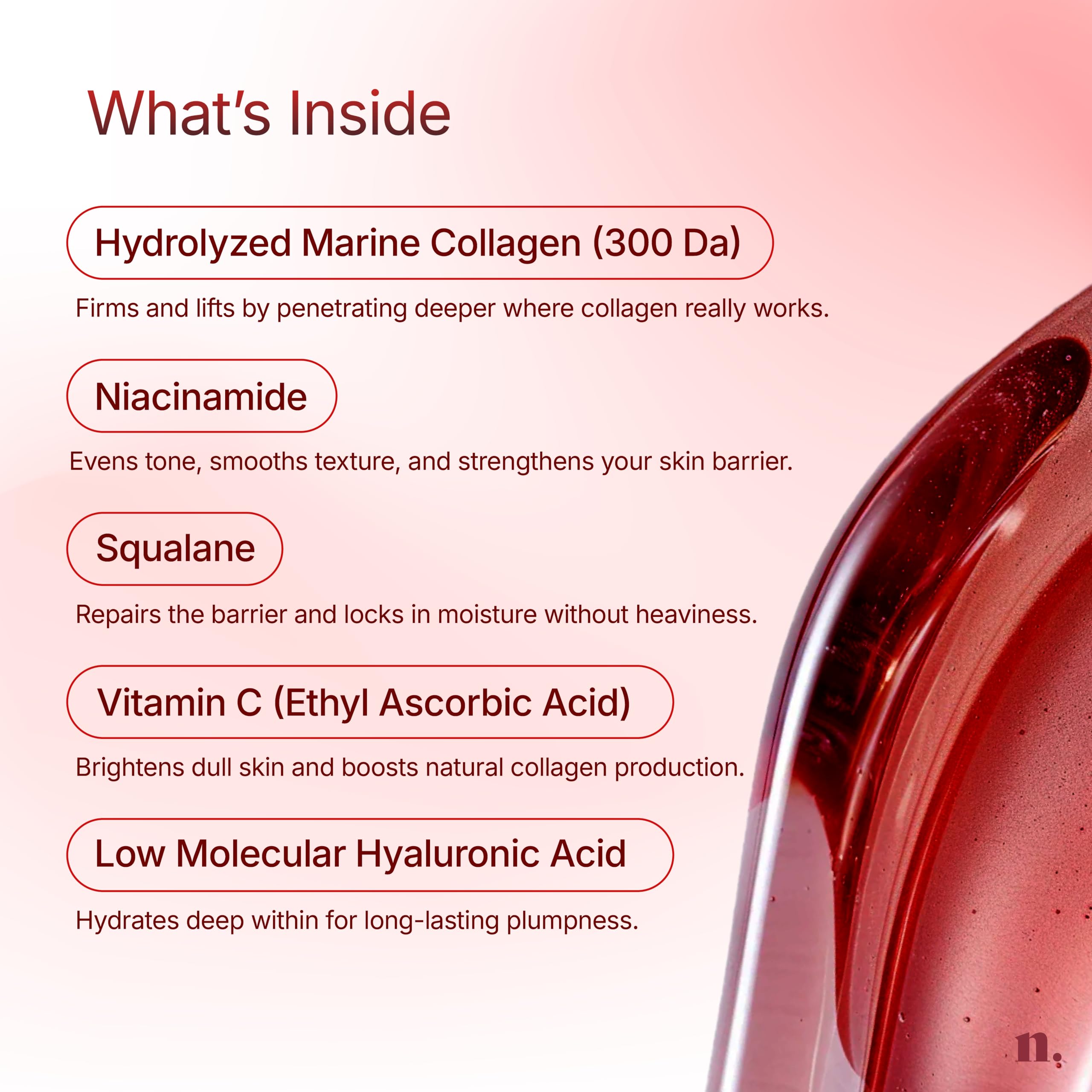Numour Collagen Bombshell Cream