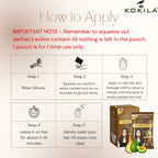 Kokila Insta Shampoo Hair Colour For Men & Women