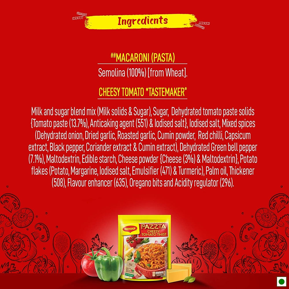 Nestle Maggi Pazzta