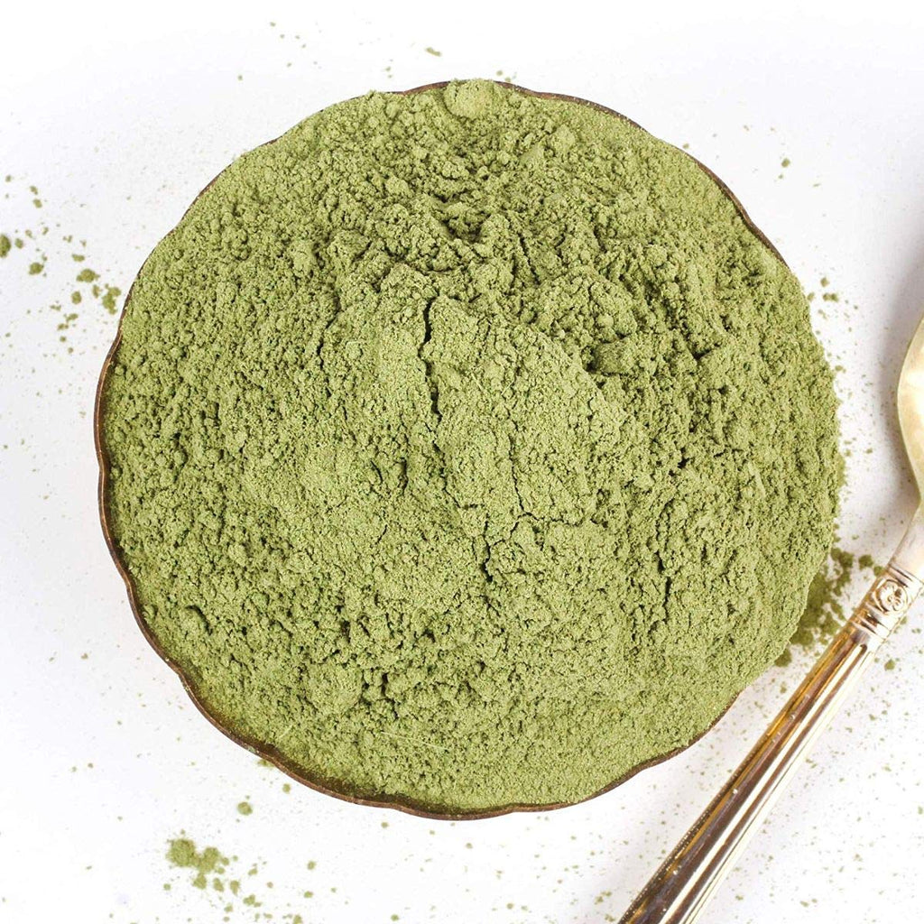 Attar Ayurveda Wheat Grass Powder uses