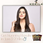 Kokila Insta Shampoo Hair Colour For Men & Women