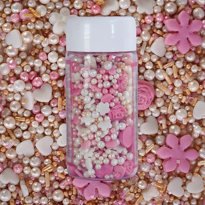 mothers sprinkles for decoration 02 120 gm
