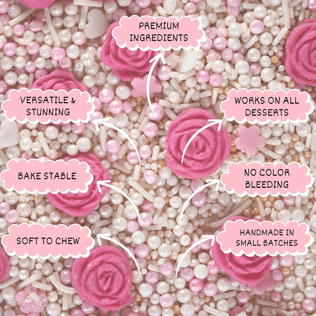 mothers sprinkles for decoration 01 120 gm