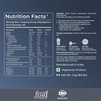 Nutrabay Concentrate Whey Protein Powder – Unflavoured