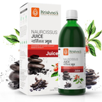 Krishna's Herbal & Ayurveda Naurcissus Tonic - Distacart