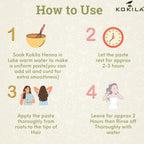 Kokila Henna Mehandi Powder