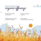 Bharat Vedica Organic Basmati Rice - Organic Basmati Chawal - Distacart