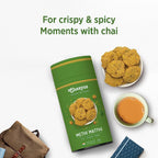 Chaayos Methi Mathri Snacks - Distacart