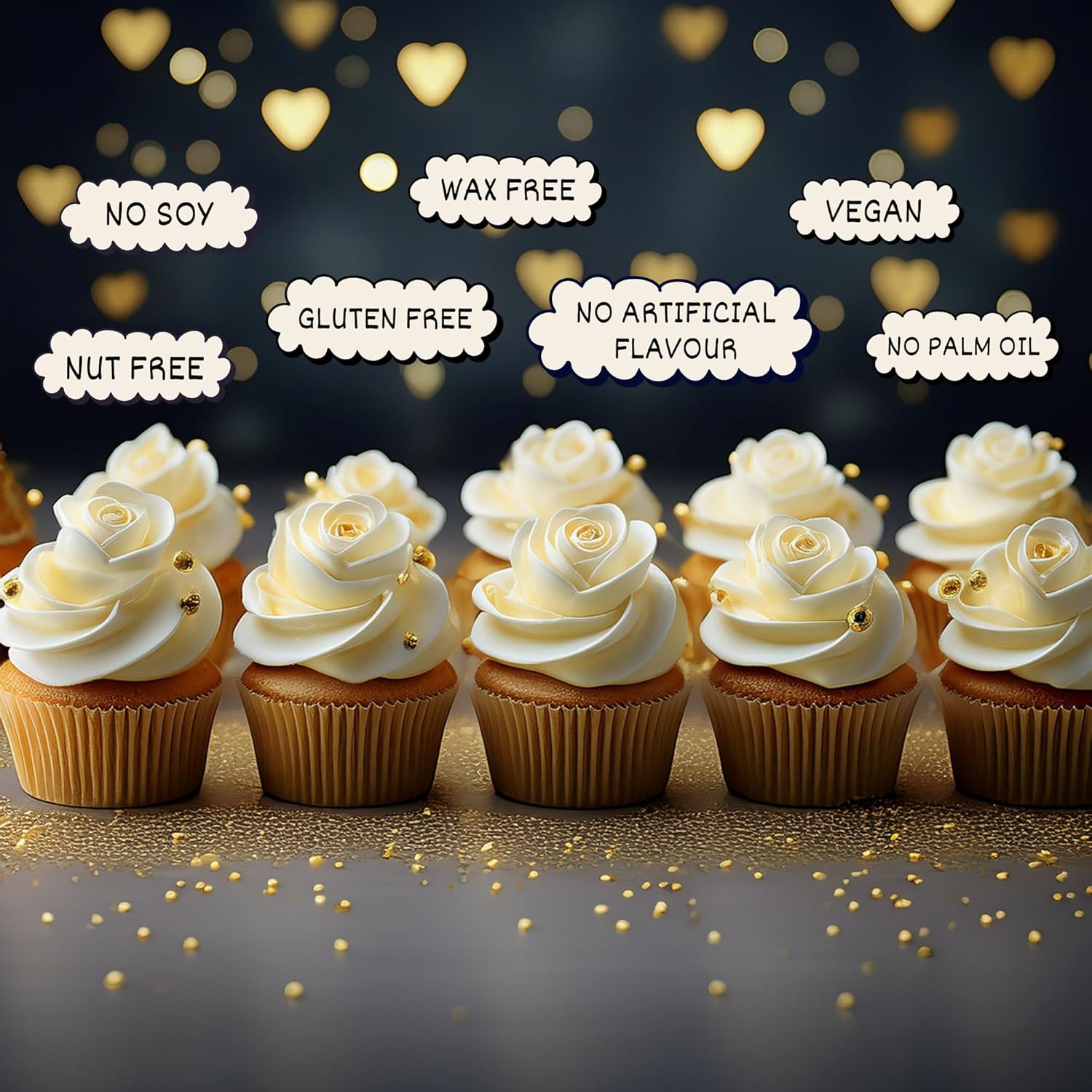 mothers sprinkles for decoration 03 120 gm