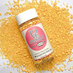 silver sprinkles bottle for decoration bottle 100 g