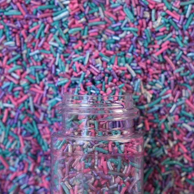 rainbow sprinkles for decoration 12 100 g