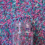 rainbow sprinkles for decoration 12 100 g