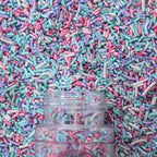 rainbow sprinkles for decoration 07 100 g