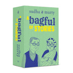 A Bagful of Stories: A Gift Edition Boxset of Grandma’s, Grandpa’s and Grandparents’ Bag of Stories by Sudha Murty